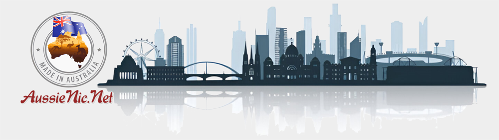 Made in Australia - One Agency Robert Mure Logo